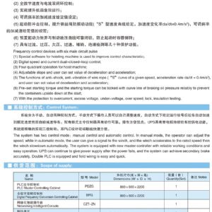 低壓變頻調速系統