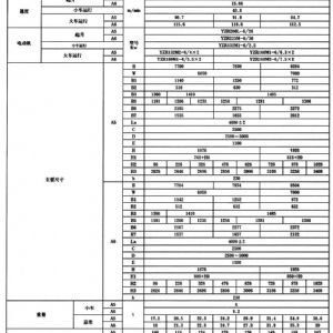 QG型掛梁橋式起重機